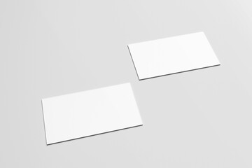 Beautiful Business Card Mockup