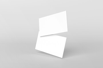 Beautiful Business Card Mockup