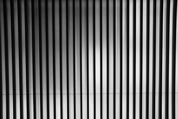 Obraz premium black and white striped background