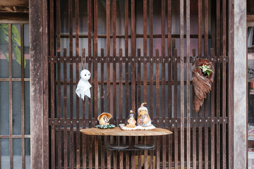 old Japanese spirits