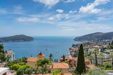 Baie de Villefranche sur mer