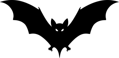 Bat SVG, Halloween Bat SVG, Bat, Halloween, Night Bat SVG, Svg Files for Cricut, Silhouette, Cricut, Halloween svg