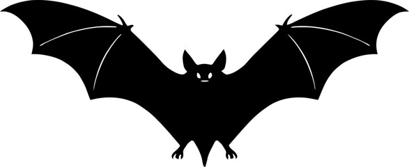 Bat SVG, Halloween Bat SVG, Bat, Halloween, Night Bat SVG, Svg Files for Cricut, Silhouette, Cricut, Halloween svg