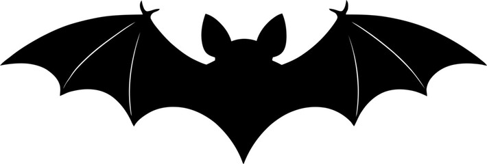 Bat SVG, Halloween Bat SVG, Bat, Halloween, Night Bat SVG, Svg Files for Cricut, Silhouette, Cricut, Halloween svg