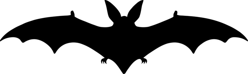 Bat SVG, Halloween Bat SVG, Bat, Halloween, Night Bat SVG, Svg Files for Cricut, Silhouette, Cricut, Halloween svg