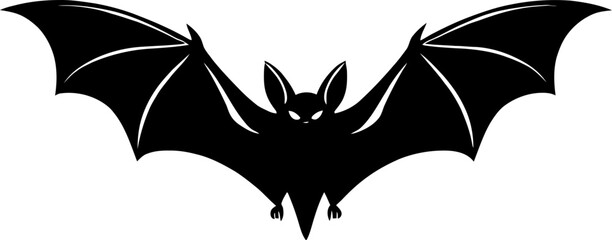 Bat SVG, Halloween Bat SVG, Bat, Halloween, Night Bat SVG, Svg Files for Cricut, Silhouette, Cricut, Halloween svg