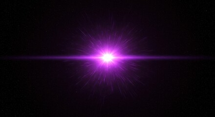 Obraz premium Glowing Nebula: Witness the mesmerizing dance of light and energy, captured with precision, perfect for your astronomical and creative projects.