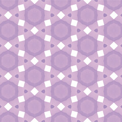 Elegant Ornamental Vector Background Seamless Symmetry Design for Print and Digital Use