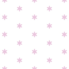 Decorative Seamless Vector Texture