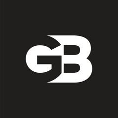 Luxury GB logo design. Creative GB logo design. GB logo design. BG logo design. Fashion logo design. Stylish logo design. Minimalist logo design. Brand logo design. Beauty Fashion logo design. BG logo