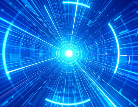 Abstract digital tunnel