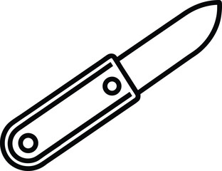 Utility Knife Icon