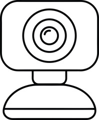 Webcam Icon