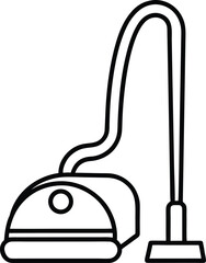Vacuum Cleaner Icon