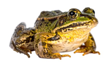 Close-up of a frog (5)