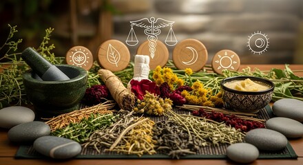 Herbalism Ancient Remedies and Modern Wellness