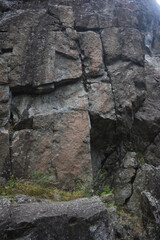 Sentier Falaise La Rouche 17 Août 2025