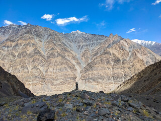 Scenic Ghujerav Valley in Shimshal, Pakistan, featuring rugged mountains, rivers, alpine pastures, wildlife habitats, and traditional pastoral life of the Wakhi community.