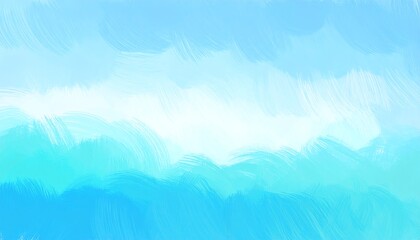 Abstract pastel sky and soft light background