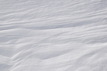 Snow texture