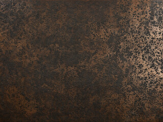 ﻿Abgenutztes Metall: Brauntöne & Gold – Eine Texturstudie