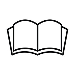 Open Book Icon