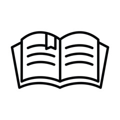 Open Book Icon