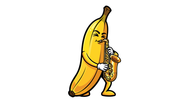 banana wallpaper funny