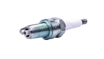 Spark plug isolated on white background  png