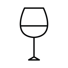 wine glass icon