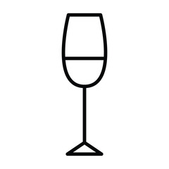wine glass icon