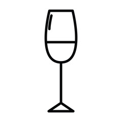 wine glass icon