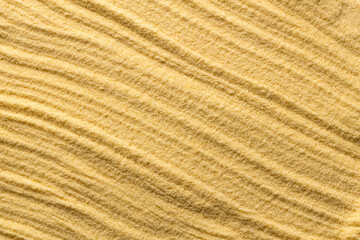 Triticum - Textured wheat semolina background