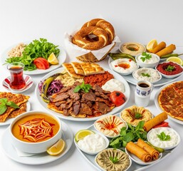 Turkish food 
