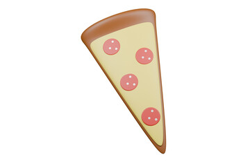 piece of cheese, pizza