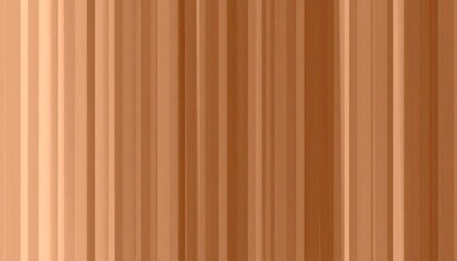 Vertical, light brown stripes.  Abstract background