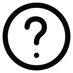 Question icon
