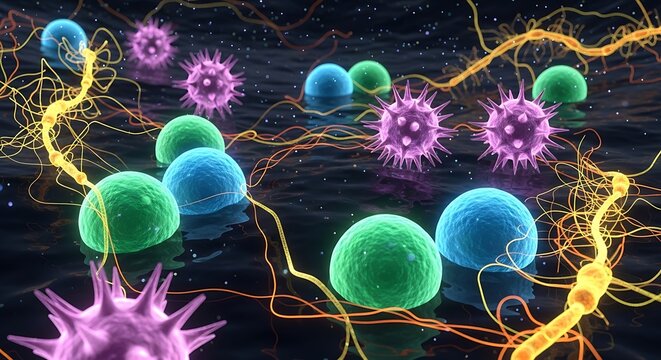 Intercellular Images – Browse 1,990 Stock Photos, Vectors, and Video ...
