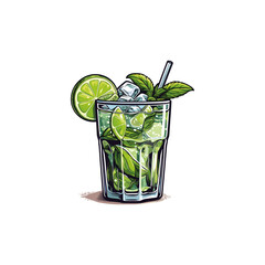 Mojito Drink