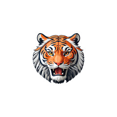Tiger Head