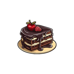 Chocolate Layer Cake