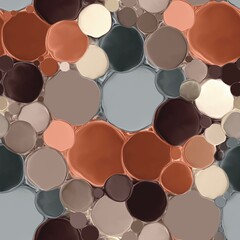 Melted tinted colorful combination. seamless pattern of expanded color. ready for background, book cover, wrapping paper, textile