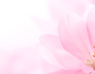 Delicate pink flower petals (1)