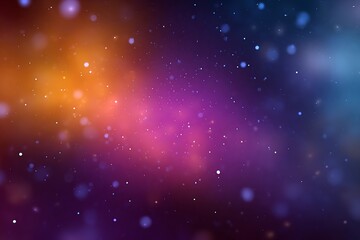 Fototapeta premium Rays of divine light shining through the clouds