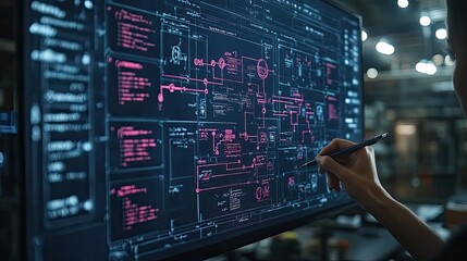 Analyzing complex system architecture with digital tools for improved solutions