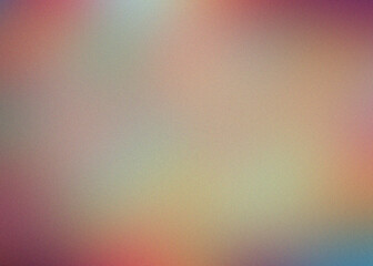 Softly blended pastel colors abstract background with subtle texture