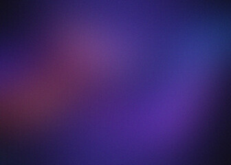 Abstract gradient background with deep purple and blue hues