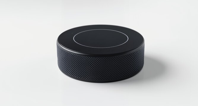 Compact Smart Speaker Premium Sound, Minimalist Design, Wireless Audio
