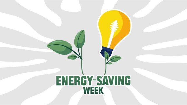 energy saving week for better energy storage