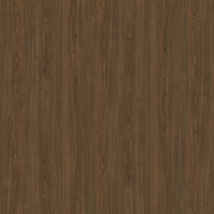 Seamless Walnut Wood Texture – Dark Rich Timber Grain, 2K